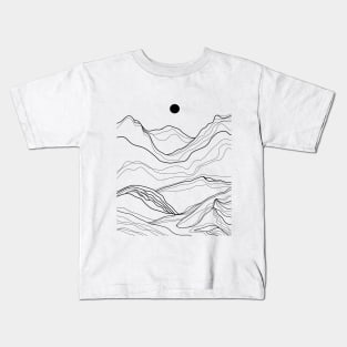 Luminescent Kids T-Shirt